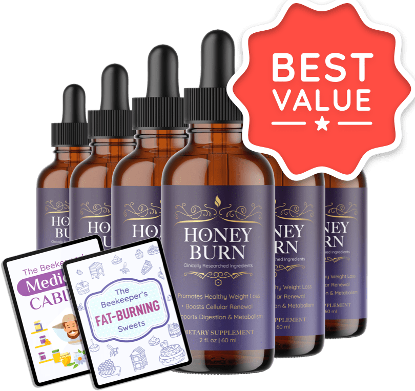 HoneyBurn special offer